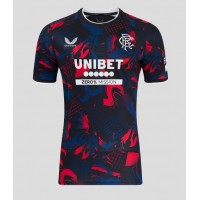 Camisa de Futebol Rangers James Tavernier #2 Equipamento Alternativo 2024-25 Manga Curta